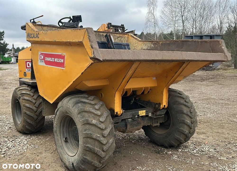 Mecalac TA9 TON WOZIDŁO PRZEGUBOWE - 9