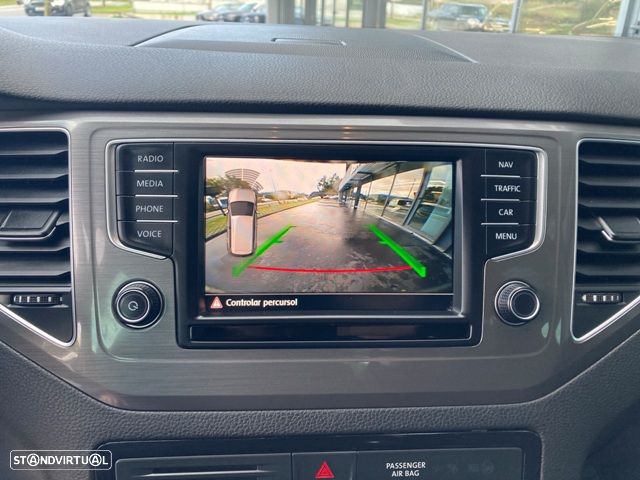 VW Golf Sportsvan 1.2 TSI BlueMotion DSG Allstar - 25