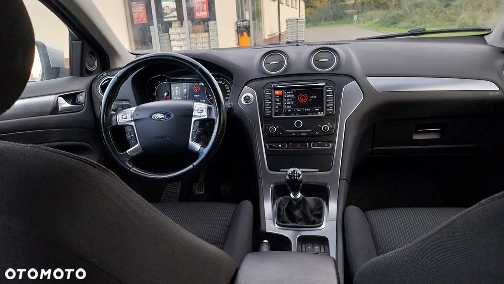 Ford Mondeo 2.0 TDCI Titanium X - 6