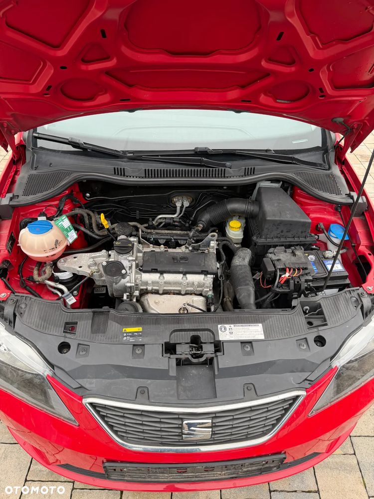 Seat Ibiza 1.2 12V Entry - 13