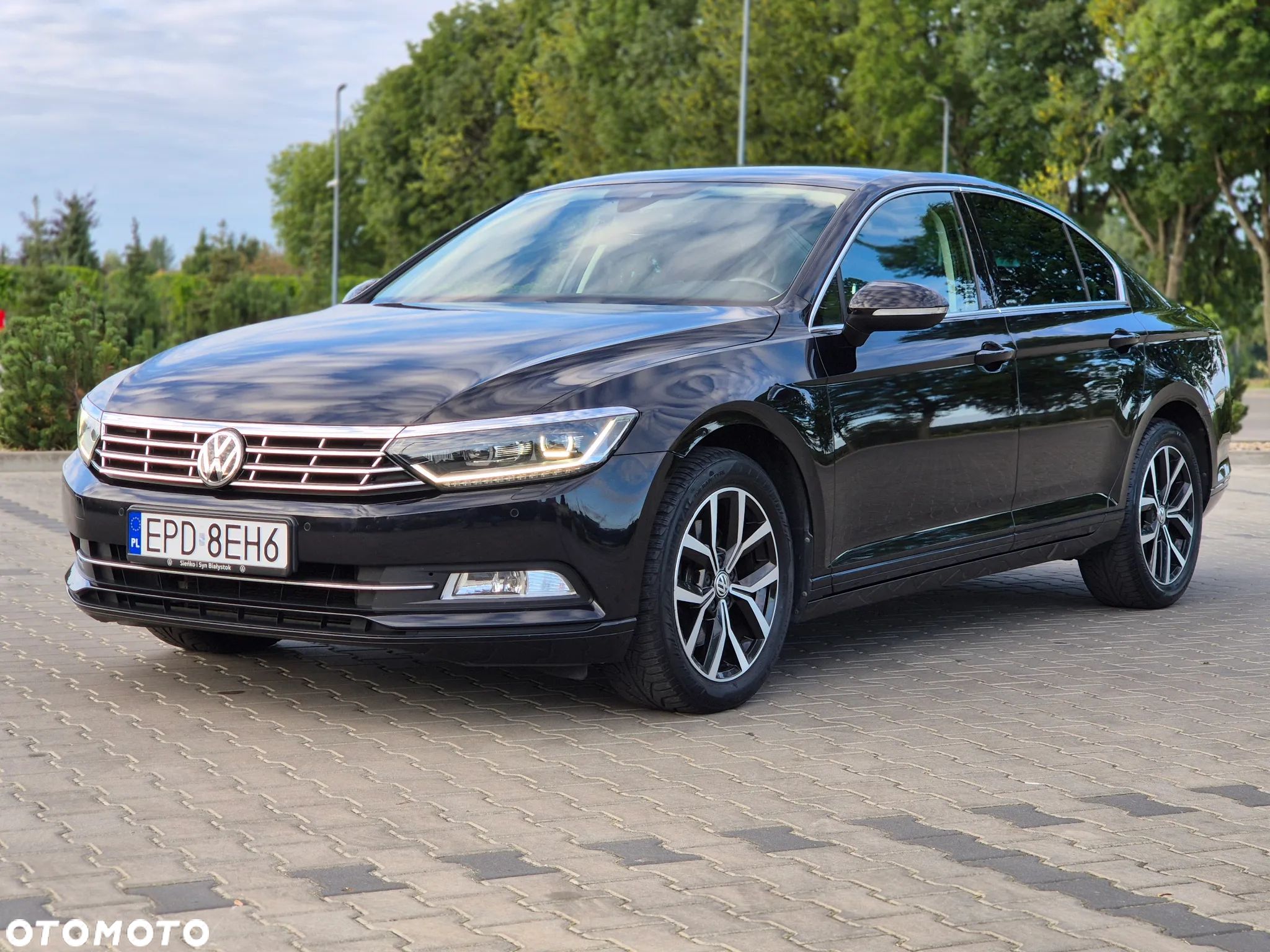 Volkswagen Passat 2.0 TDI BMT Comfortline - 1