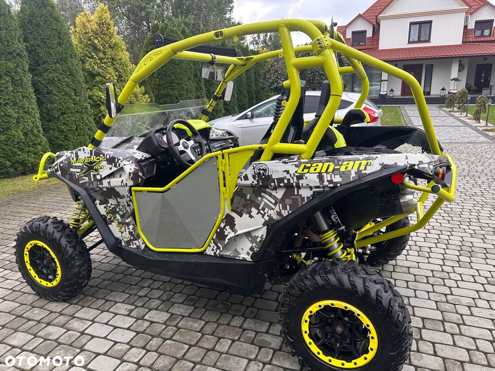 Can-Am Maverick - 3
