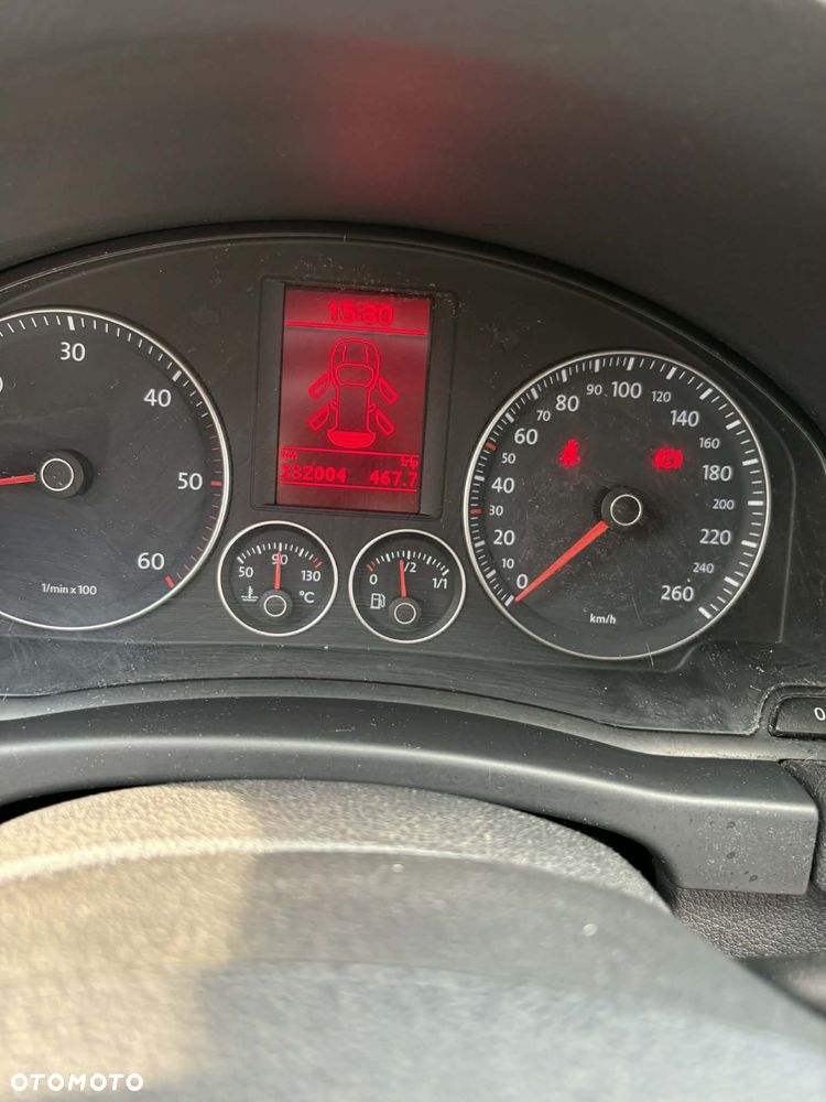 Volkswagen Golf Plus 1.9 TDI Comfortline - 14