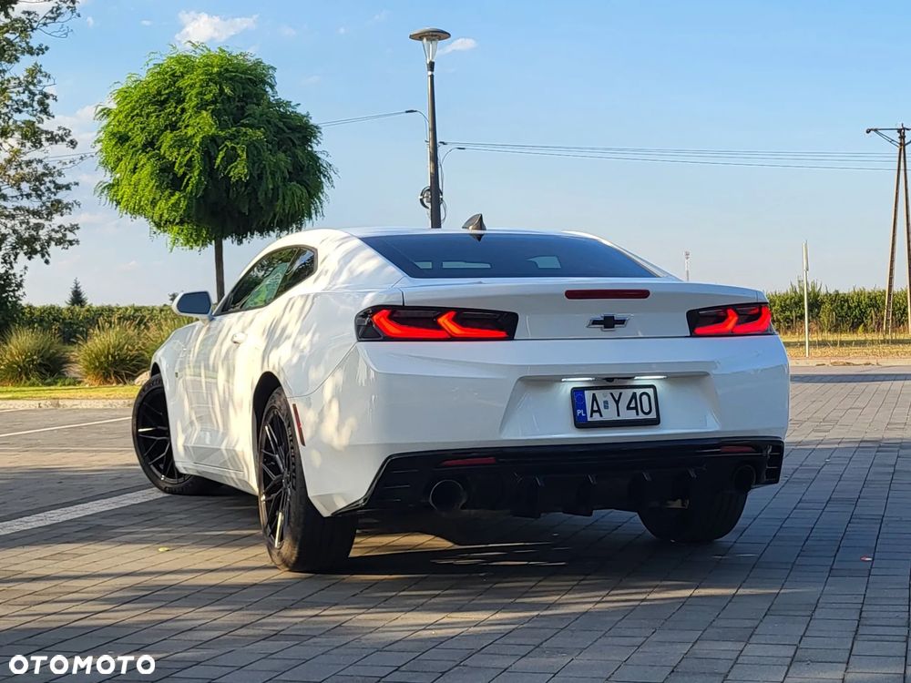 Chevrolet Camaro 3.6 V6 Coupe 2LT - 4
