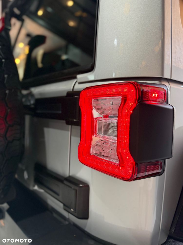 Jeep Wrangler 3.6 Sahara - 19