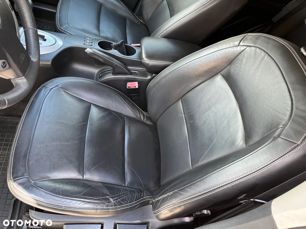 Nissan Qashqai 2.0 CVT tekna - 13