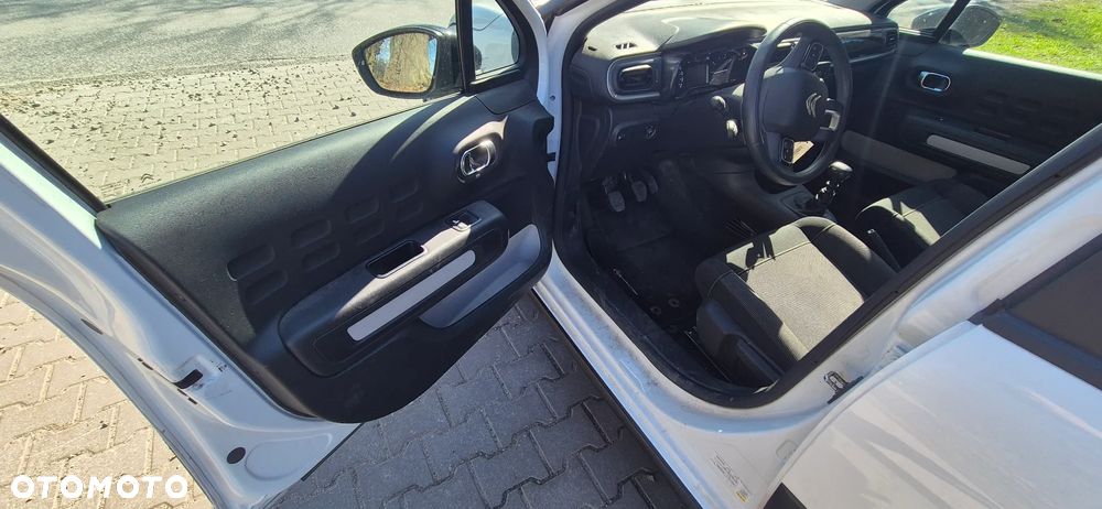 Citroën C3 1.5 BlueHDi C-Series - 21