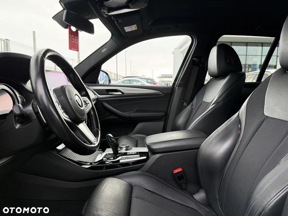BMW X3 xDrive20d M Sport sport - 26