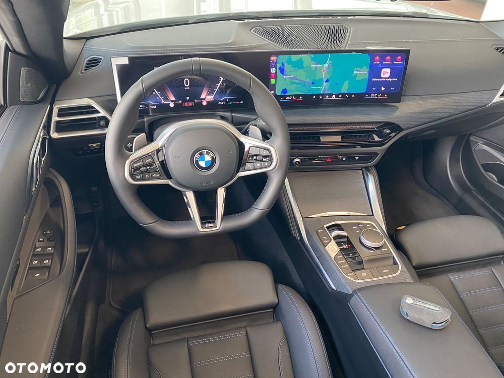 BMW Seria 4 420i M Sport - 20