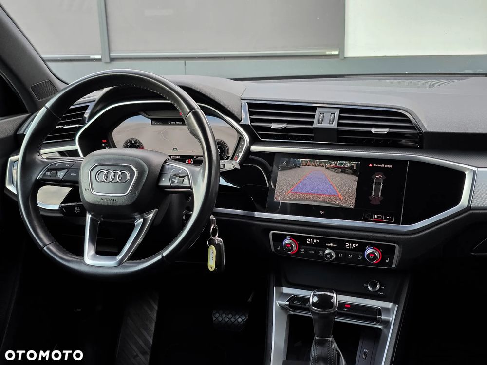 Audi Q3 40 TDI Quattro S Line S tronic - 25