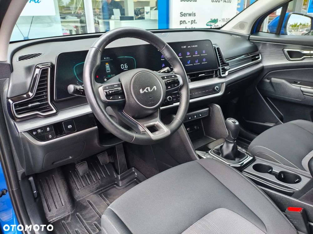 Kia Sportage 1.6 T-GDI L 2WD - 4
