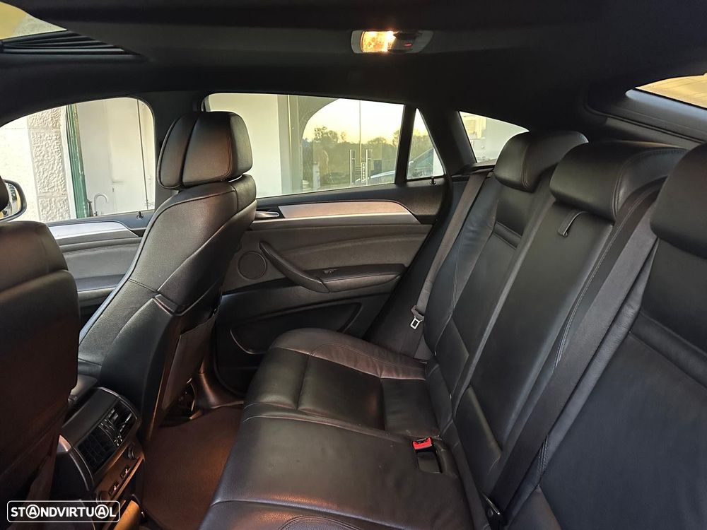 BMW X6 M50 d xDrive - 17