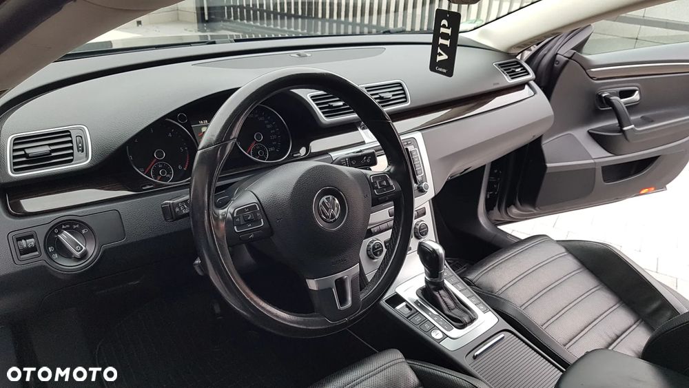 Volkswagen Passat CC 2.0 TDI DPF BMT 4Mot DSG - 31