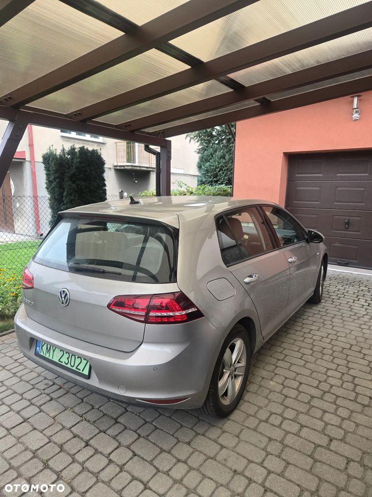 Volkswagen Golf - 12