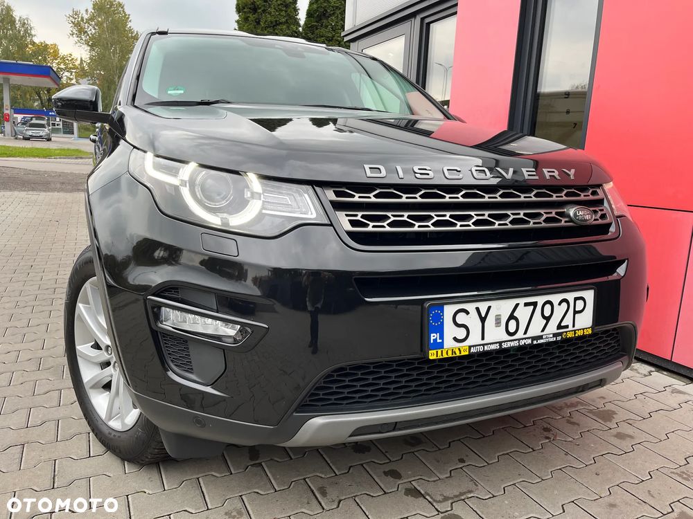 Land Rover Discovery Sport TD4 HSE Luxury - 7