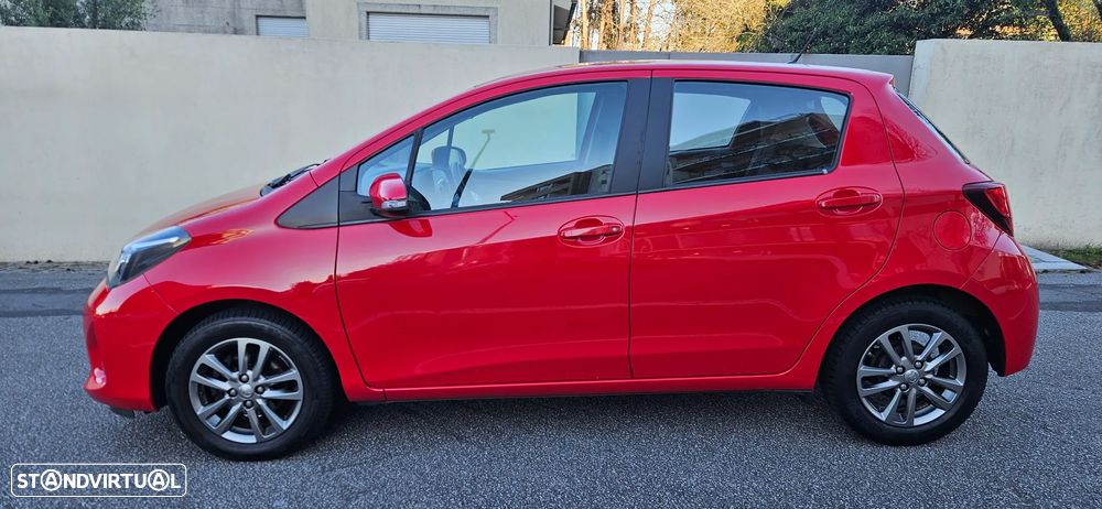 Toyota Yaris 1.33 VVT-i Cool - 5