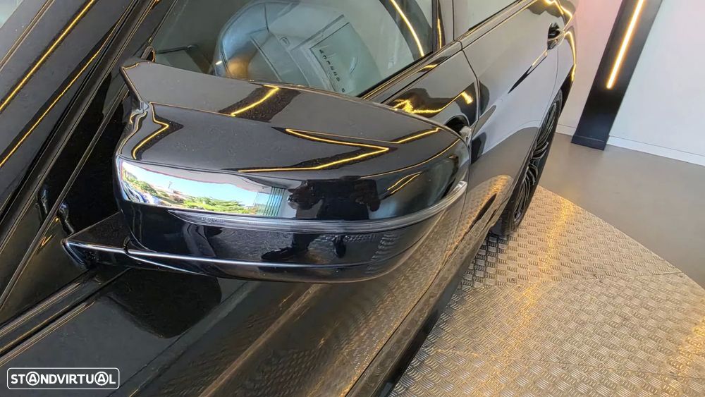 BMW 520 d Pack M Auto - 31