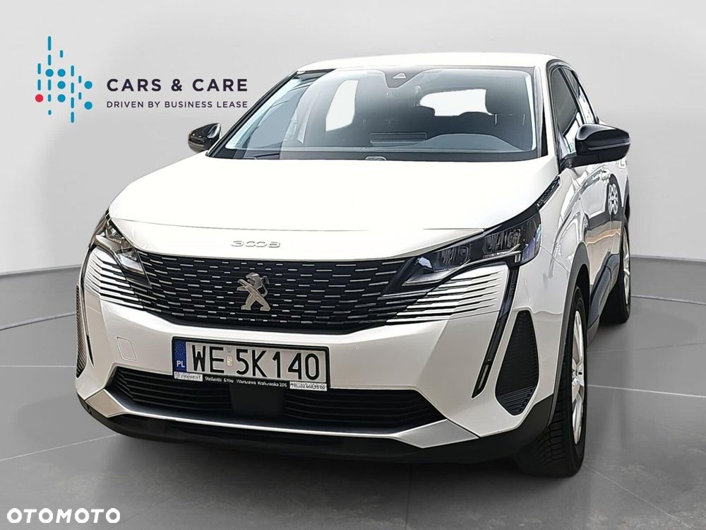 Peugeot 3008 1.5 BlueHDi Active Pack S&S EAT8 - 2