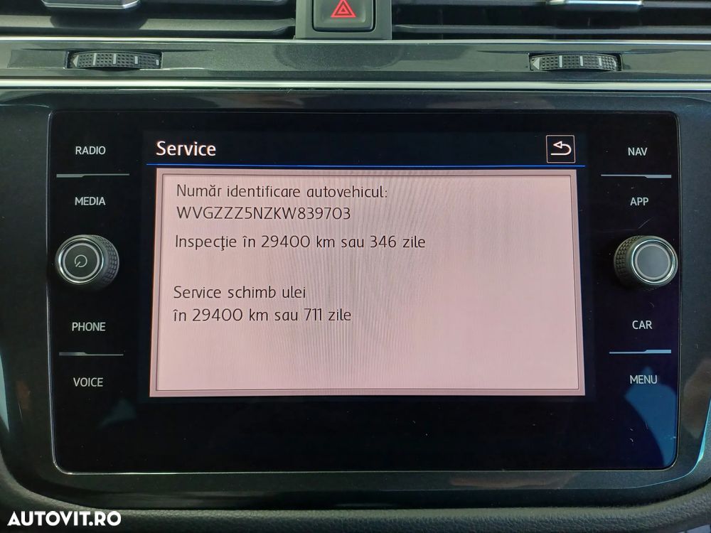 Volkswagen Tiguan 2.0 TDI DPF DSG 4Mot Highline - 21