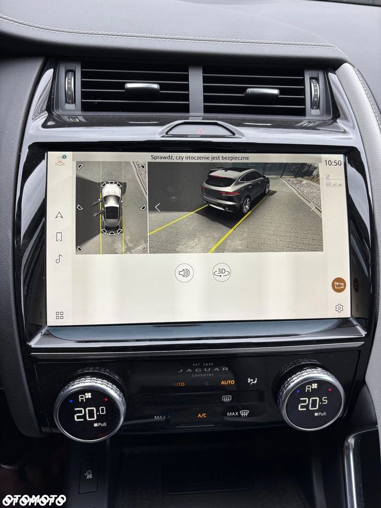 Jaguar E-Pace 2.0 D165 mHEV AWD R-Dynamic SE - 12