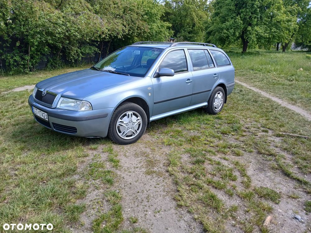 Skoda Octavia 2.0 Ambiente - 7