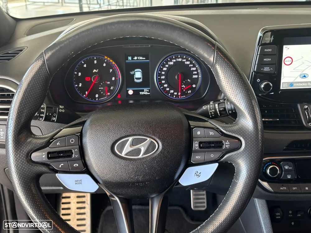 Hyundai i30 2.0 T-GDI N Performance - 18