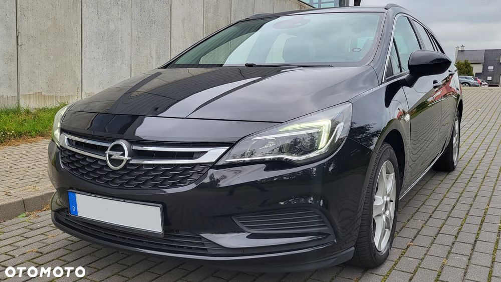 Opel Astra 1.6 D (CDTI) Start/Stop Dynamic - 3