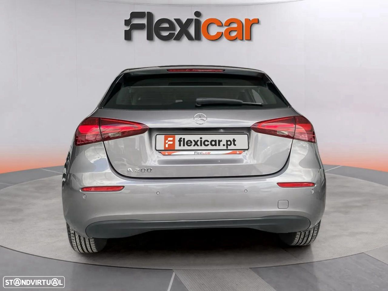 Mercedes-Benz A 200 Style Plus Aut. - 3