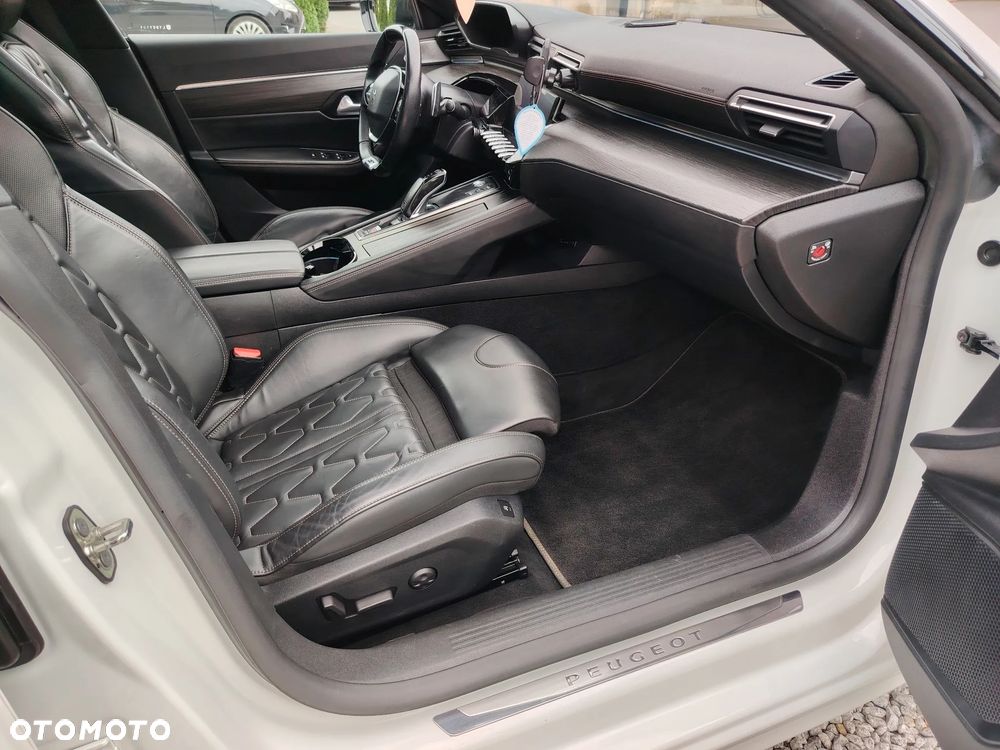 Peugeot 508 2.0 BlueHDi GT S&S EAT8 - 22