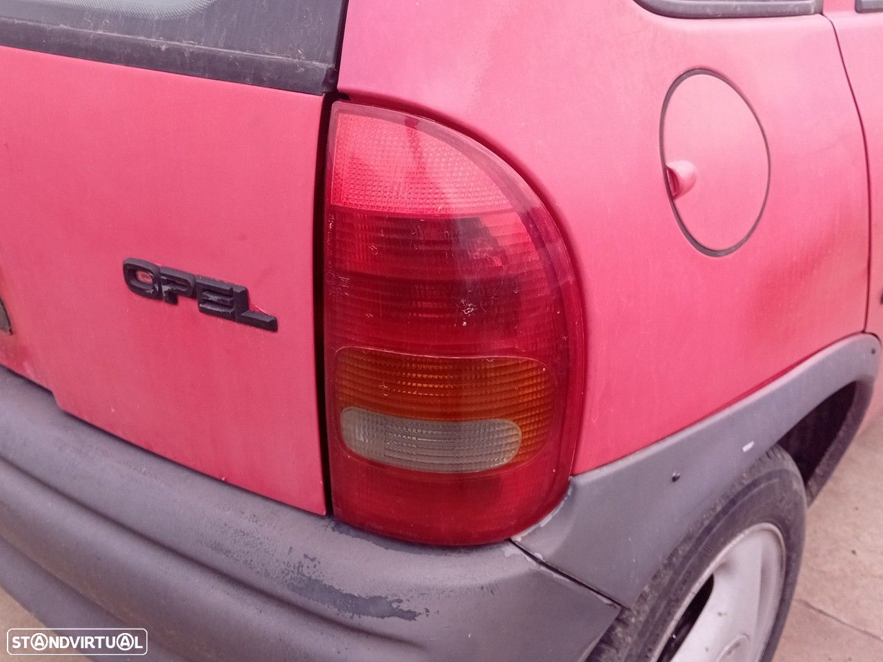 Farolim direito OPEL Corsa B - 1