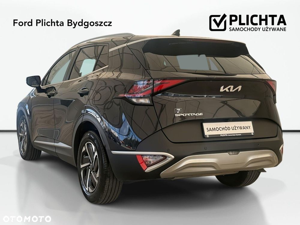 Kia Sportage - 8