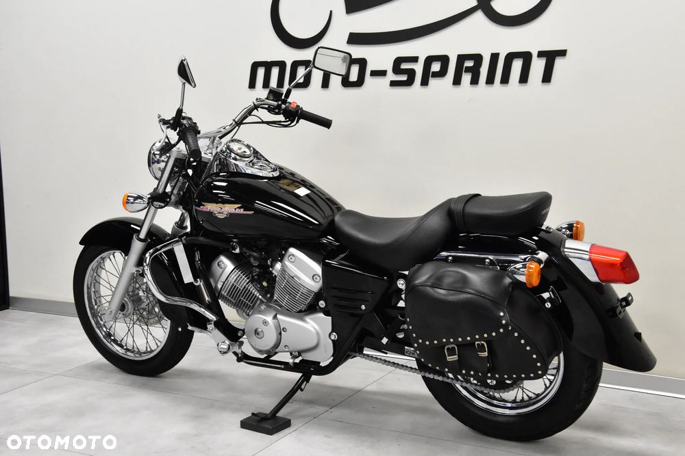 Honda VT - 9