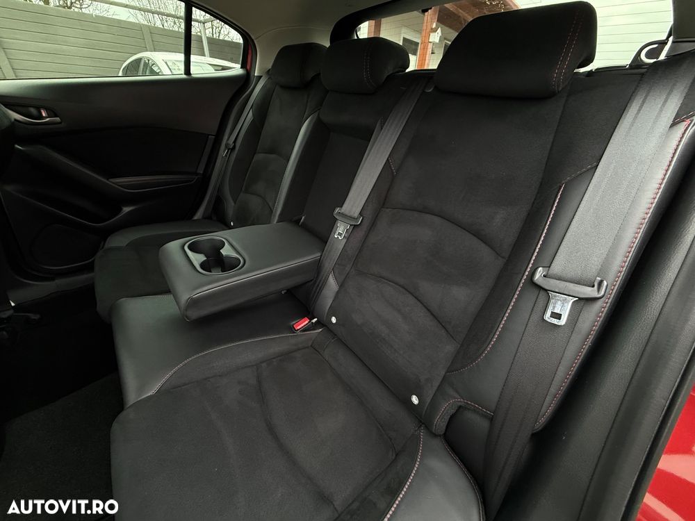 Mazda 3 SKYACTIV-D 105 Exclusive-Line - 6