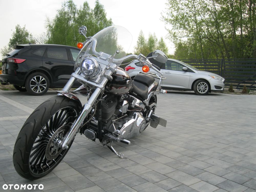 Harley-Davidson FXSB Breakout - 5