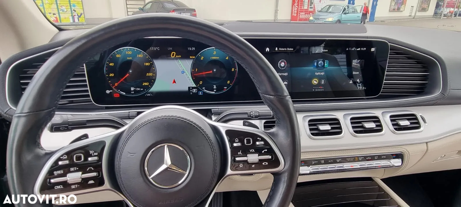 Mercedes-Benz GLE Coupe - 11