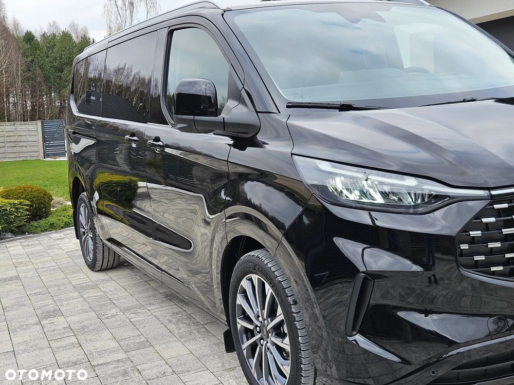Ford Tourneo Custom 2.0 EcoBlue L2 Titanium X SelectShift - 15
