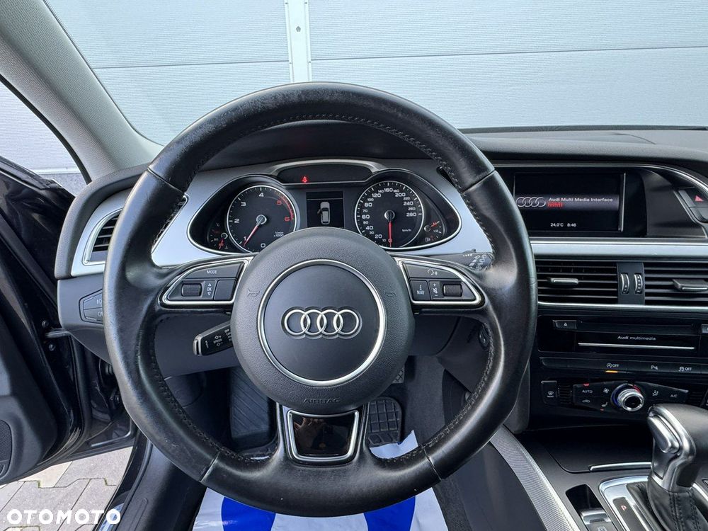 Audi A4 Allroad - 23