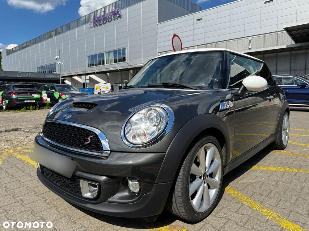 MINI Cooper S - 8