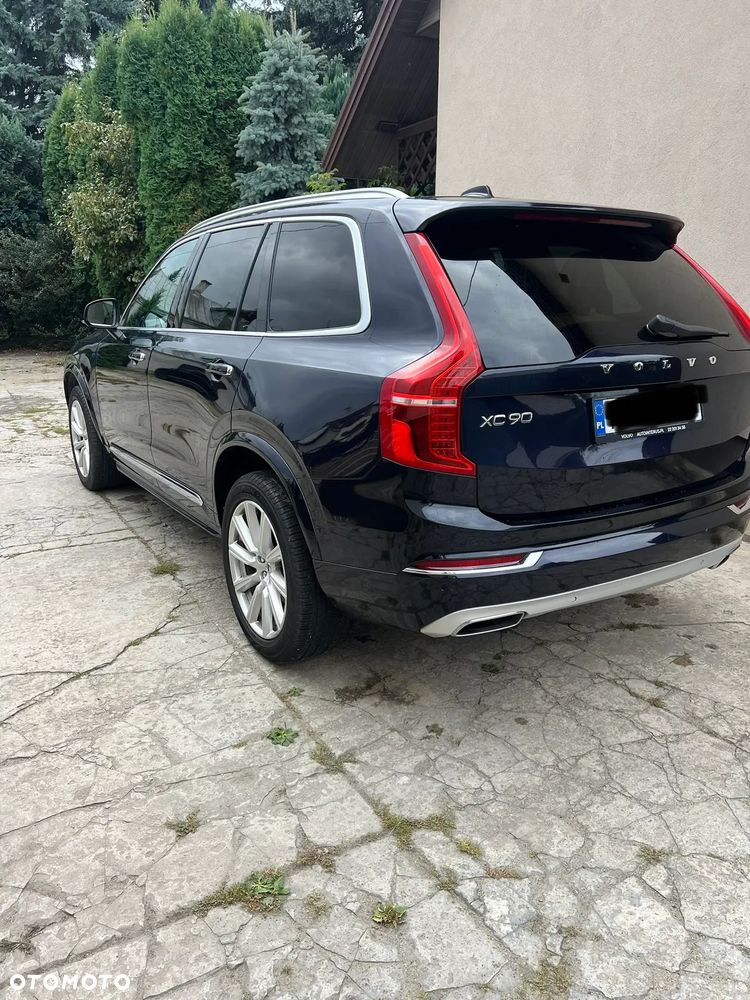 Volvo XC 90 D5 AWD Geartronic Inscription - 10
