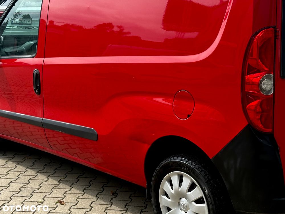 Opel Combo - 7
