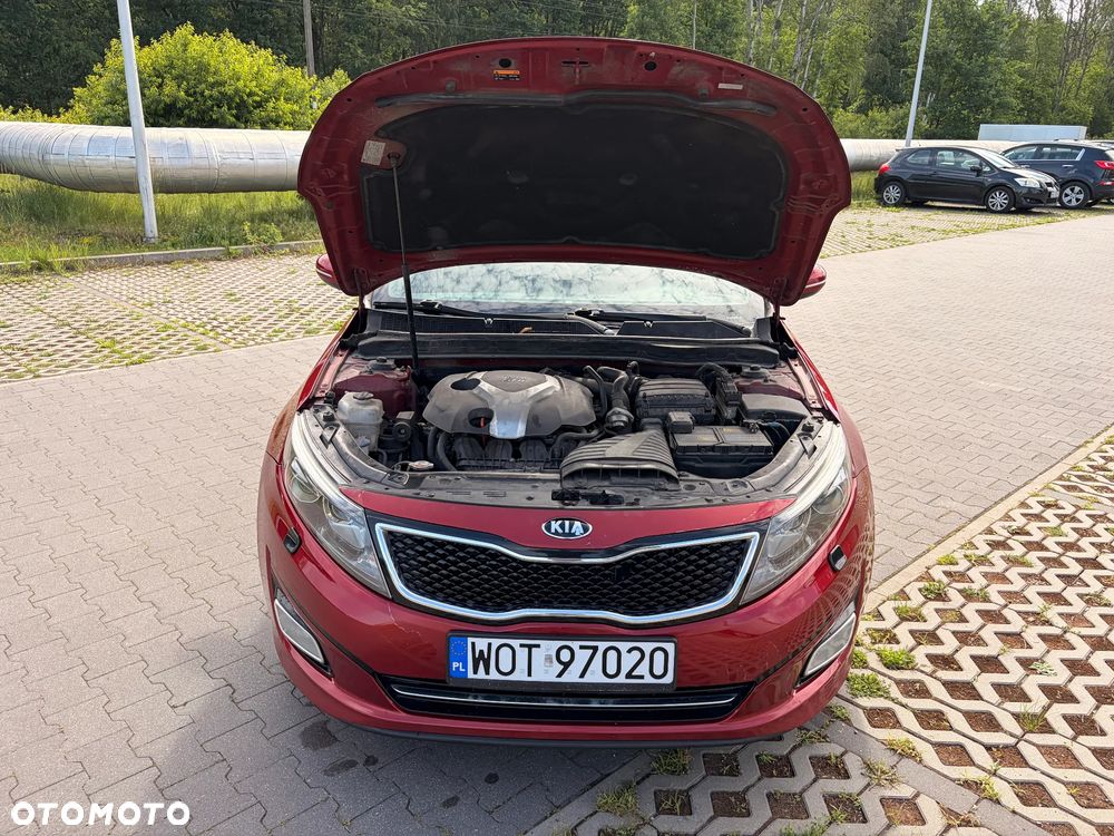 Kia Optima - 21