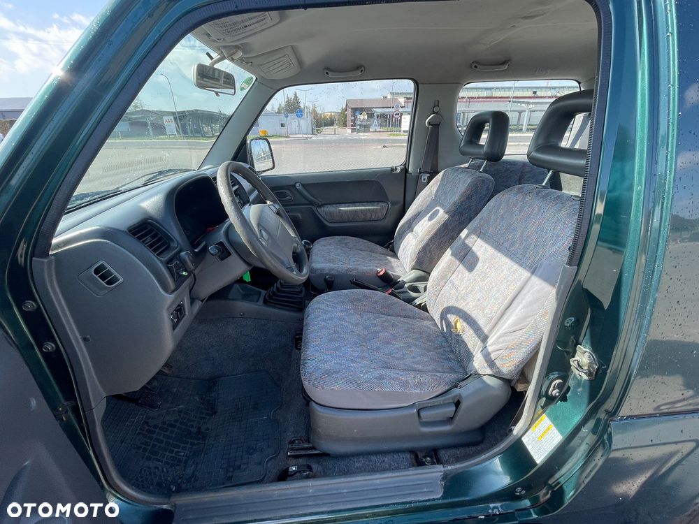 Suzuki Jimny Comfort - 10