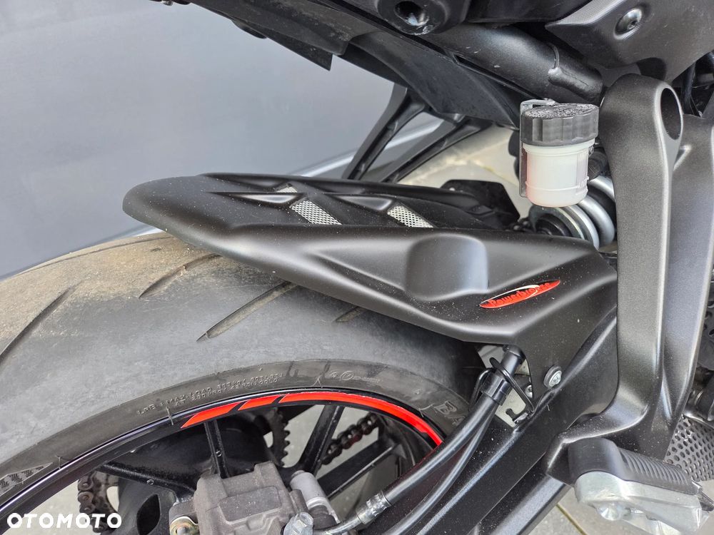 Yamaha Tracer - 15
