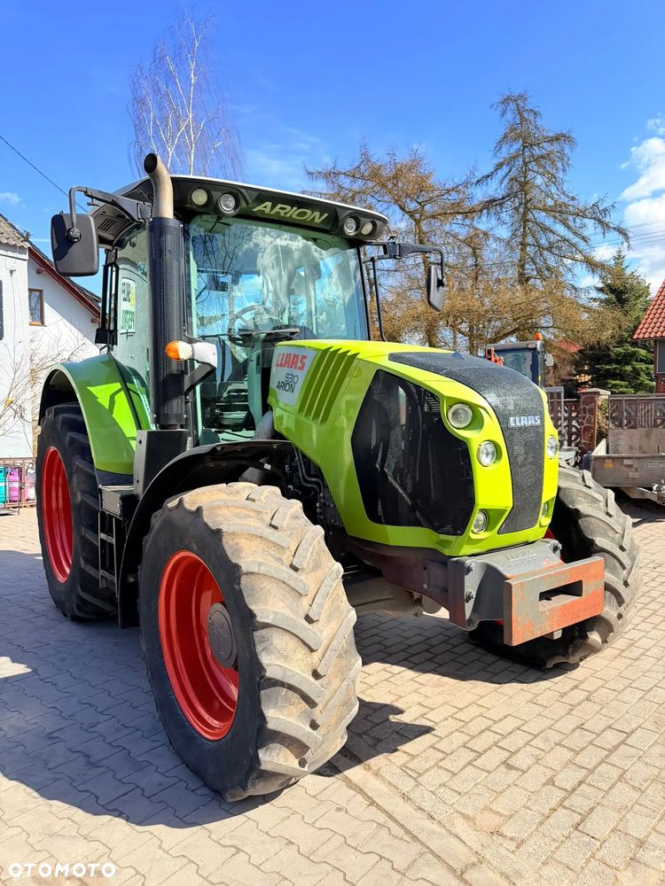 Claas Arion 530 - 11