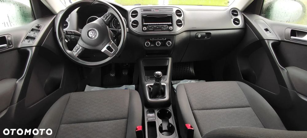 Volkswagen Tiguan - 20