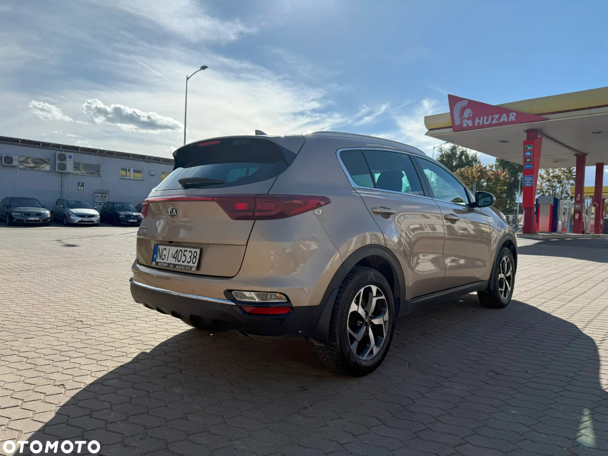 Kia Sportage 1.6 T-GDI M 2WD - 6