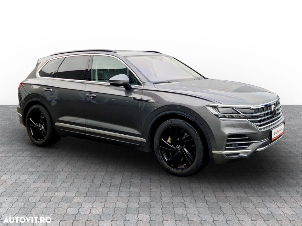 Volkswagen Touareg 3.0 V6 e-Hybrid 4Motion Aut. Elegance - 6
