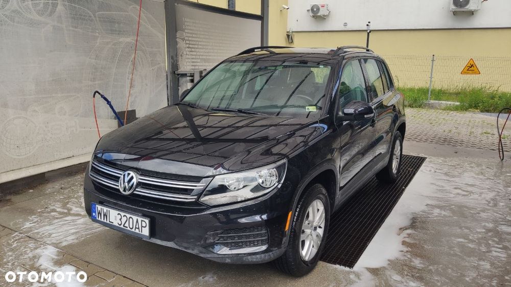 Volkswagen Tiguan - 35