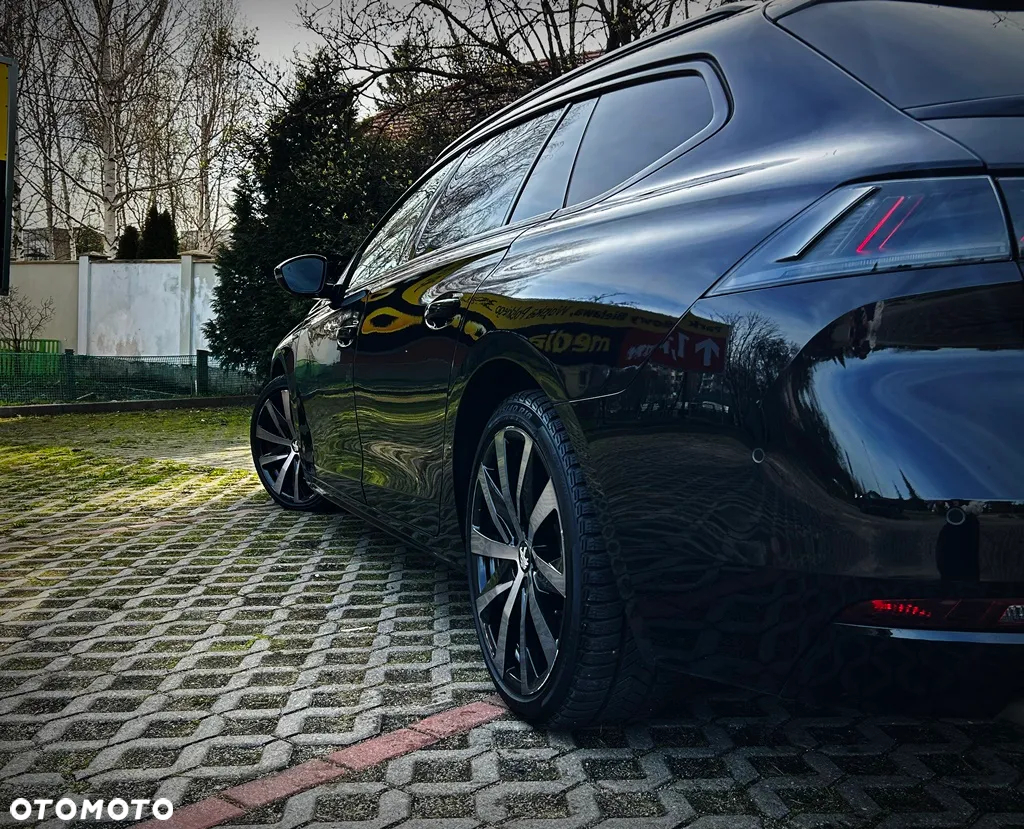 Peugeot 508 2.0 BlueHDi GT Line S&S EAT8 - 9