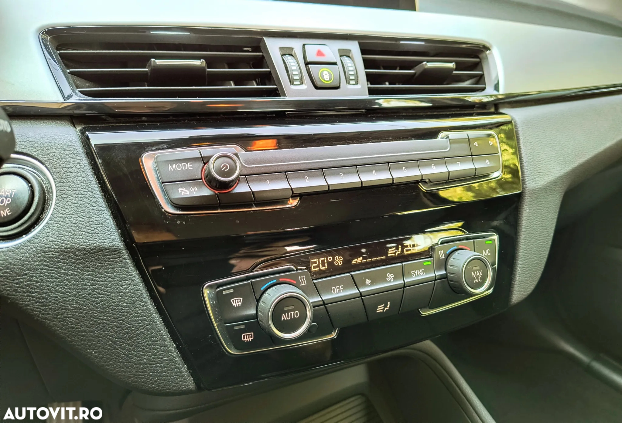 BMW X1 xDrive18d Aut. - 8